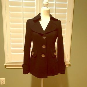Nanette Lepore lightweight pea jacket